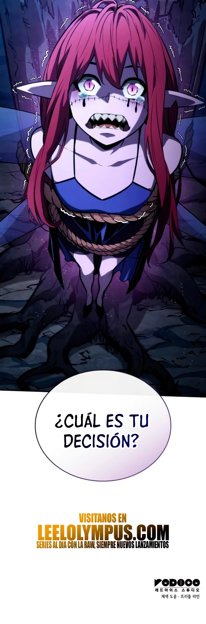 Read Nigromante Sin Límites ES Manga Online