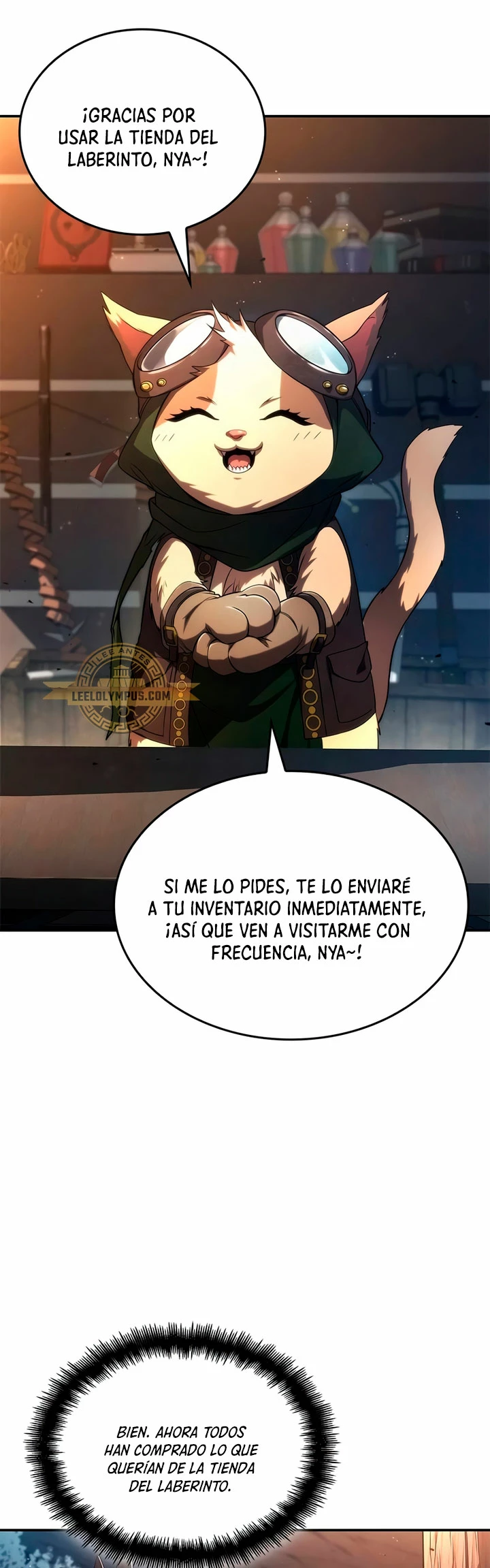 Read Nigromante Sin Límites ES Manga Online