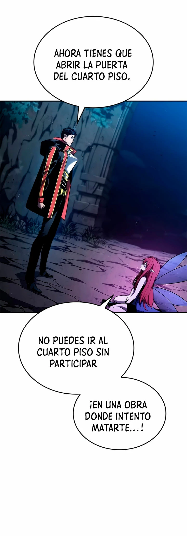 Read Nigromante Sin Límites ES Manga Online