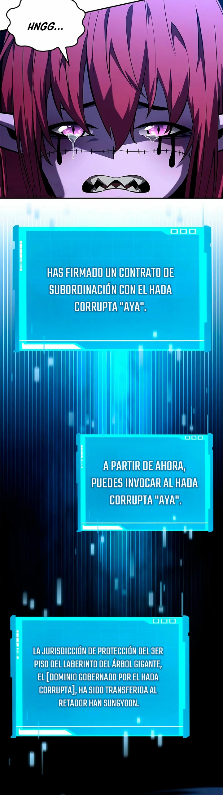 Read Nigromante Sin Límites ES Manga Online