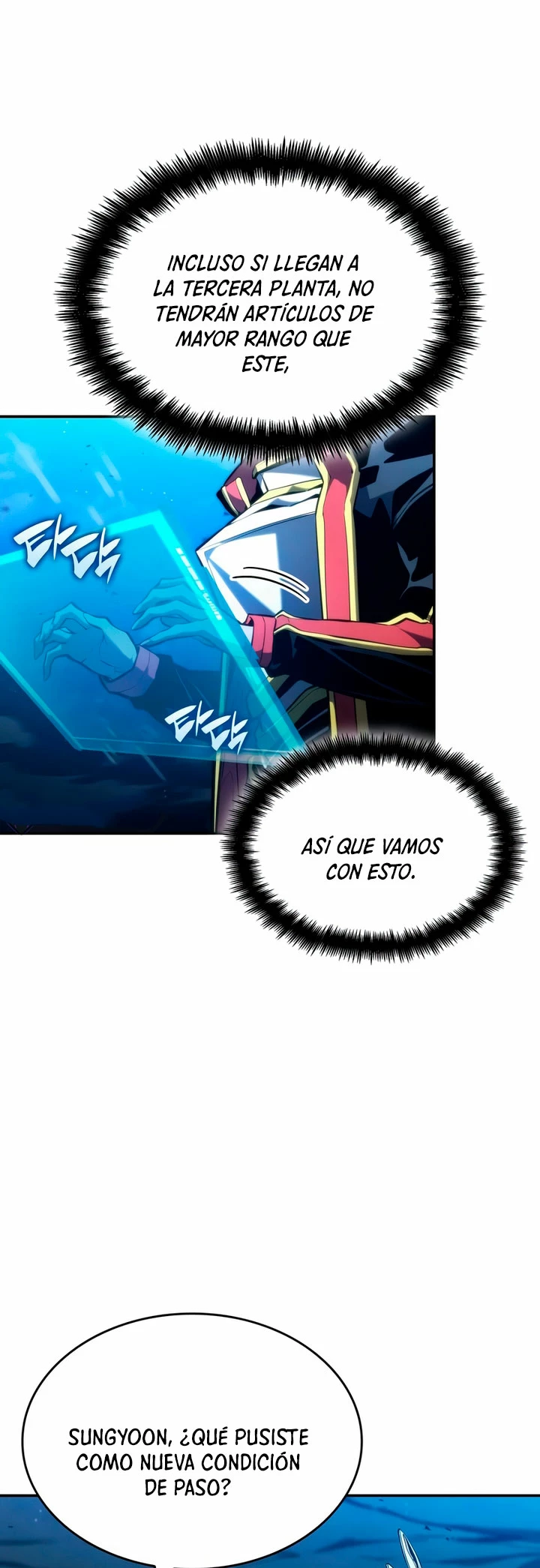 Read Nigromante Sin Límites ES Manga Online