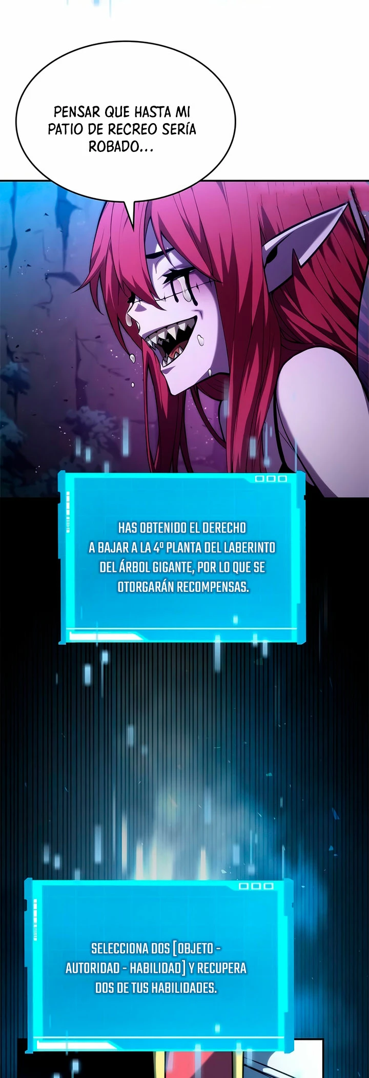 Read Nigromante Sin Límites ES Manga Online