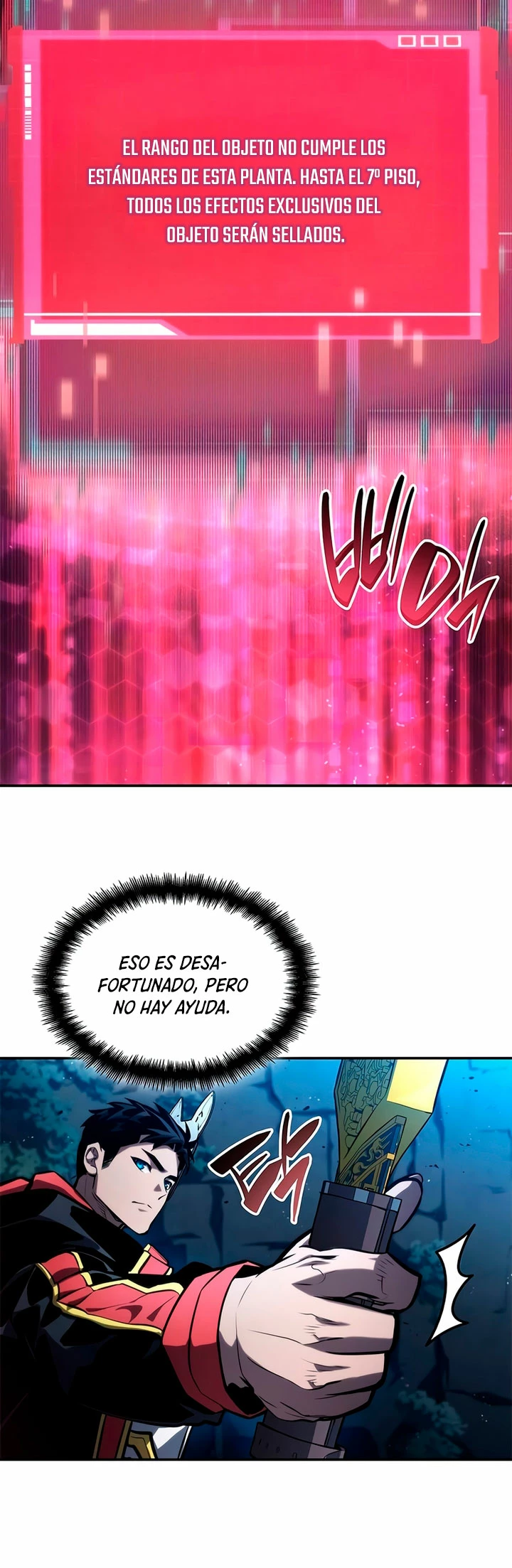 Read Nigromante Sin Límites ES Manga Online