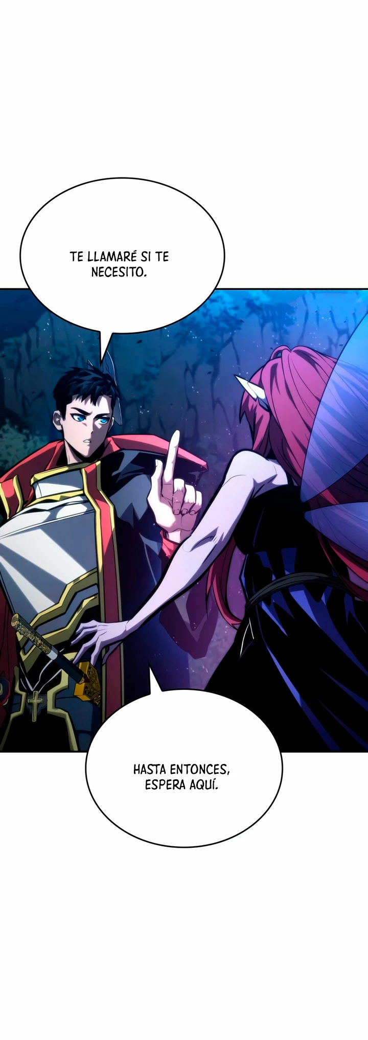 Read Nigromante Sin Límites ES Manga Online