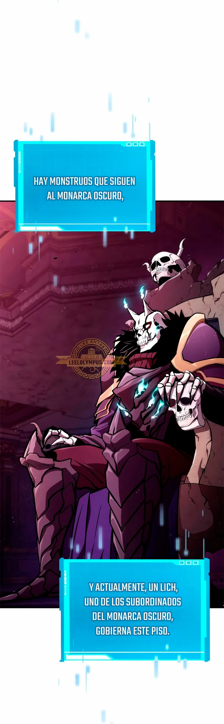 Read Nigromante Sin Límites ES Manga Online