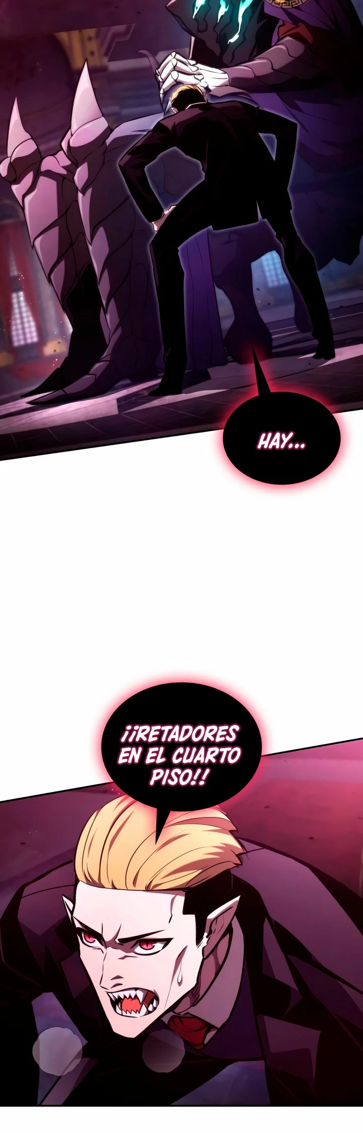 Read Nigromante Sin Límites ES Manga Online