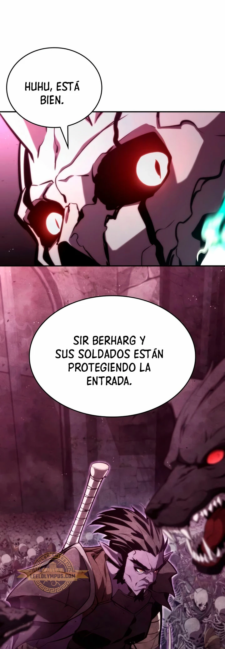 Read Nigromante Sin Límites ES Manga Online