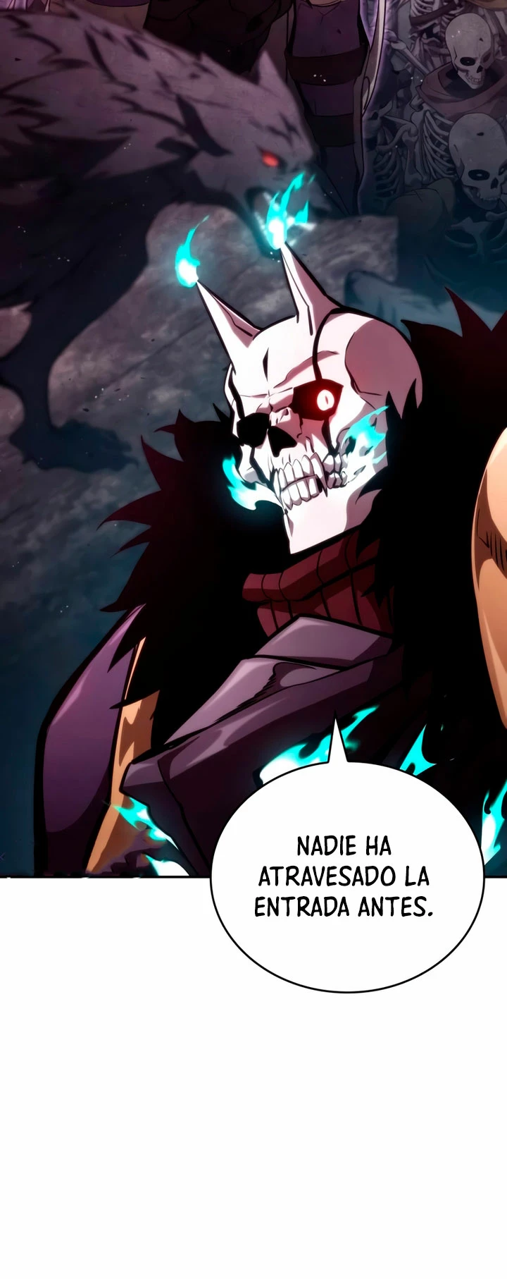 Read Nigromante Sin Límites ES Manga Online