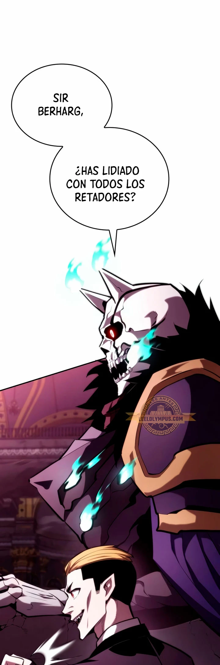 Read Nigromante Sin Límites ES Manga Online