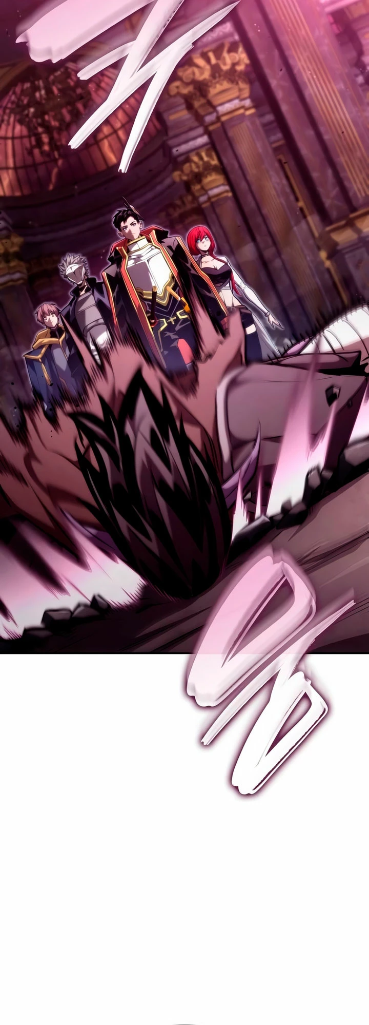 Read Nigromante Sin Límites ES Manga Online