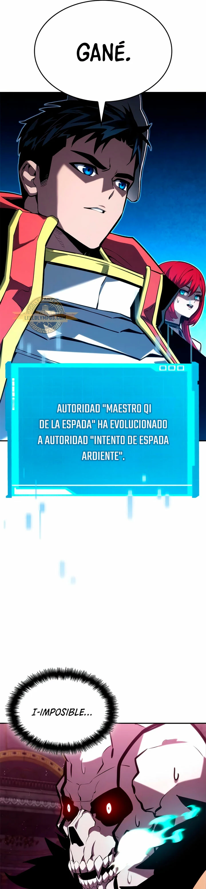 Read Nigromante Sin Límites ES Manga Online