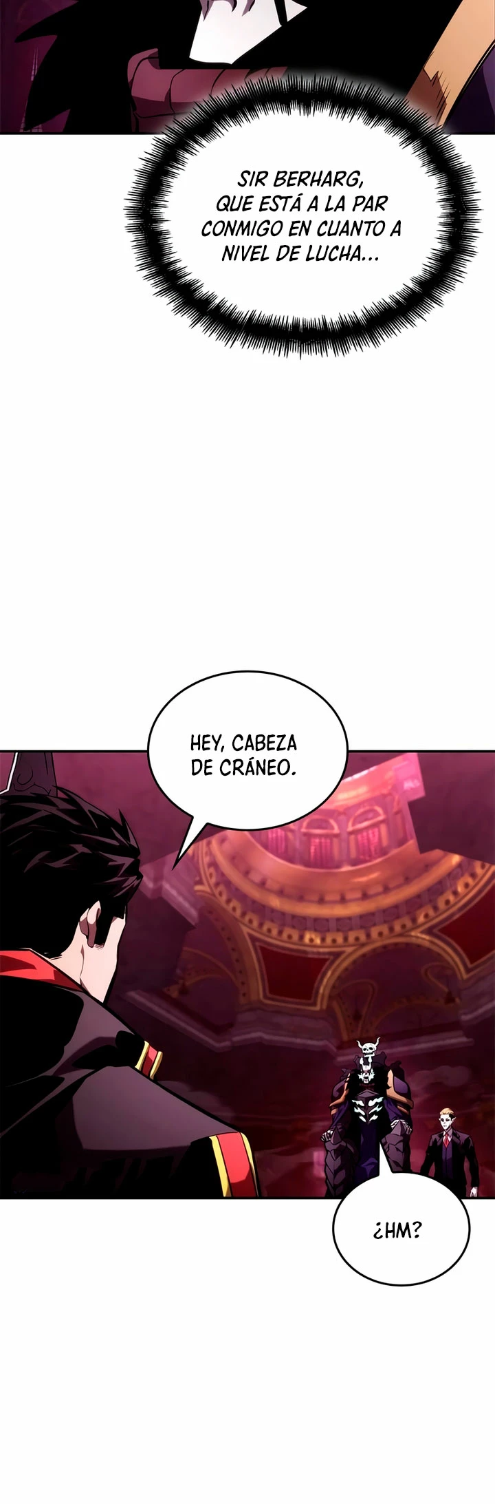 Read Nigromante Sin Límites ES Manga Online