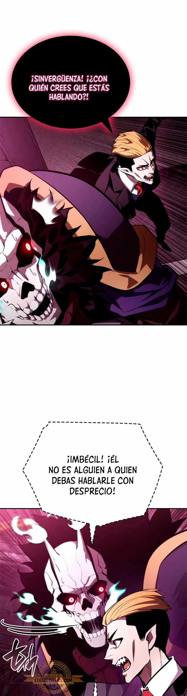 Read Nigromante Sin Límites ES Manga Online