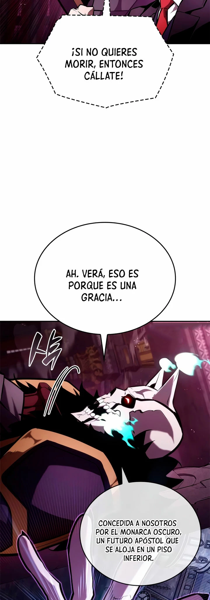 Read Nigromante Sin Límites ES Manga Online
