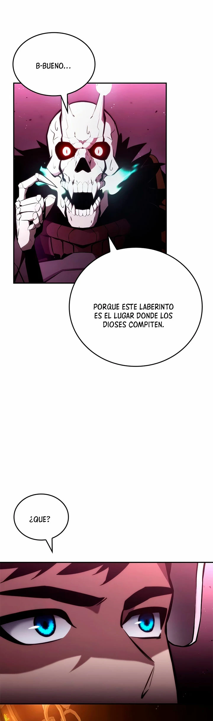 Read Nigromante Sin Límites ES Manga Online