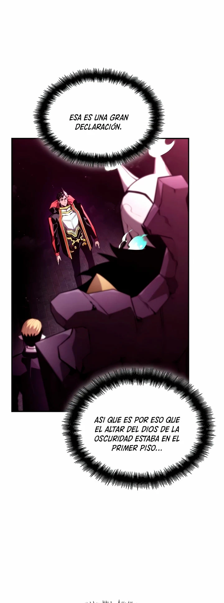 Read Nigromante Sin Límites ES Manga Online