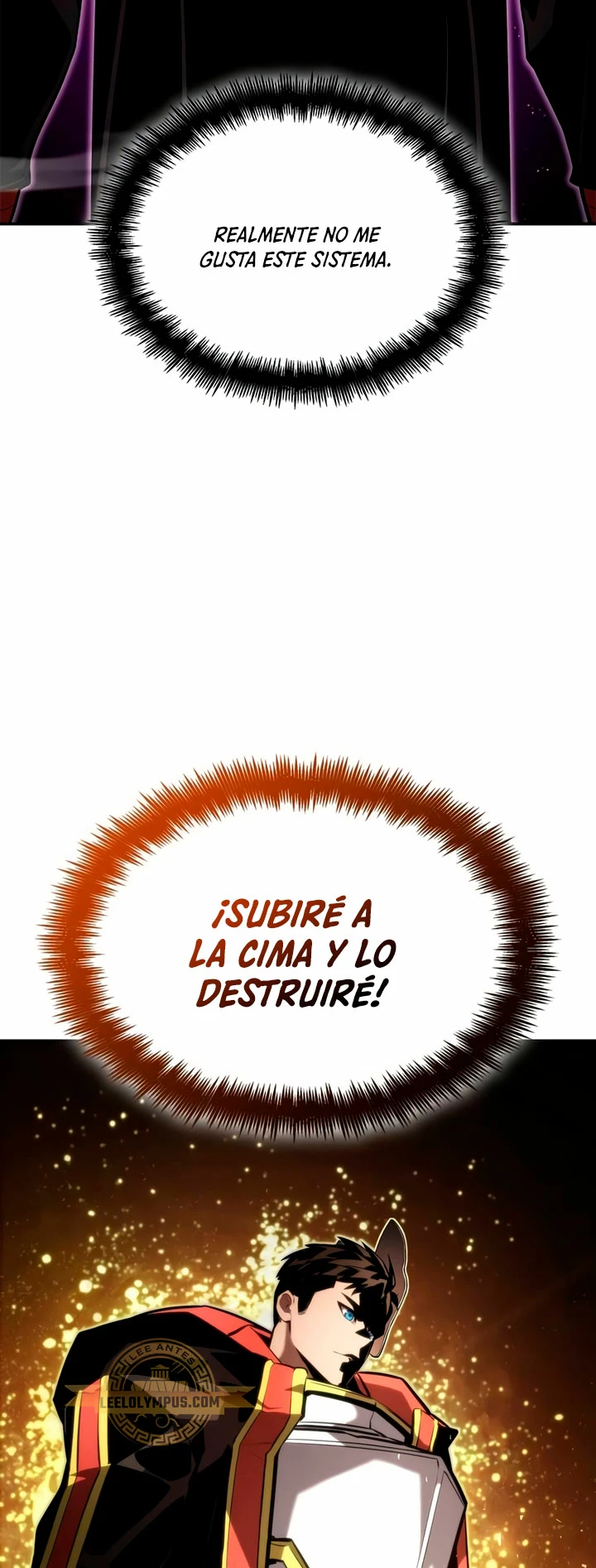 Read Nigromante Sin Límites ES Manga Online