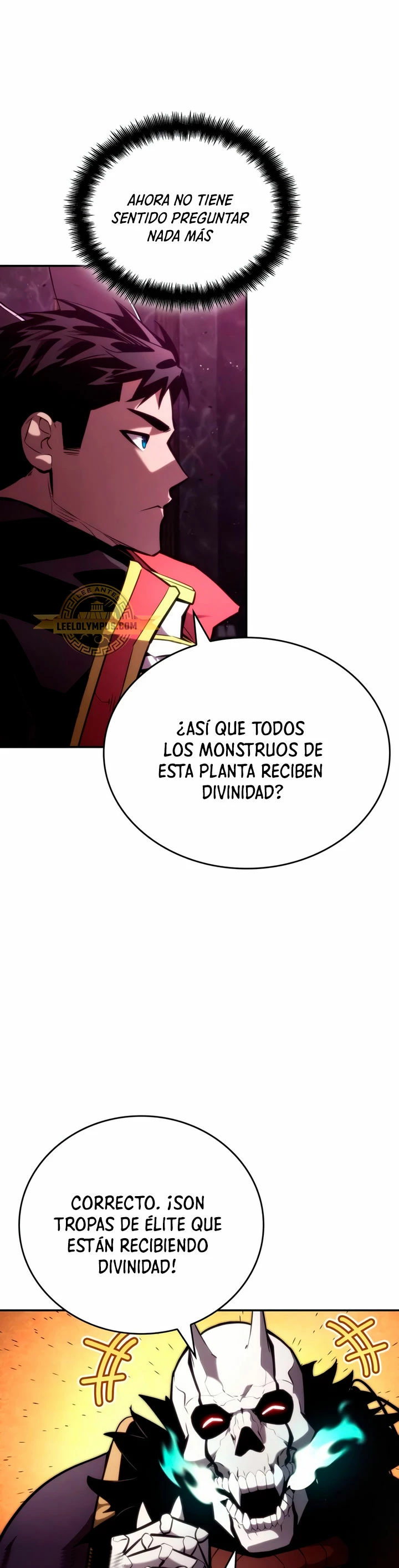 Read Nigromante Sin Límites ES Manga Online