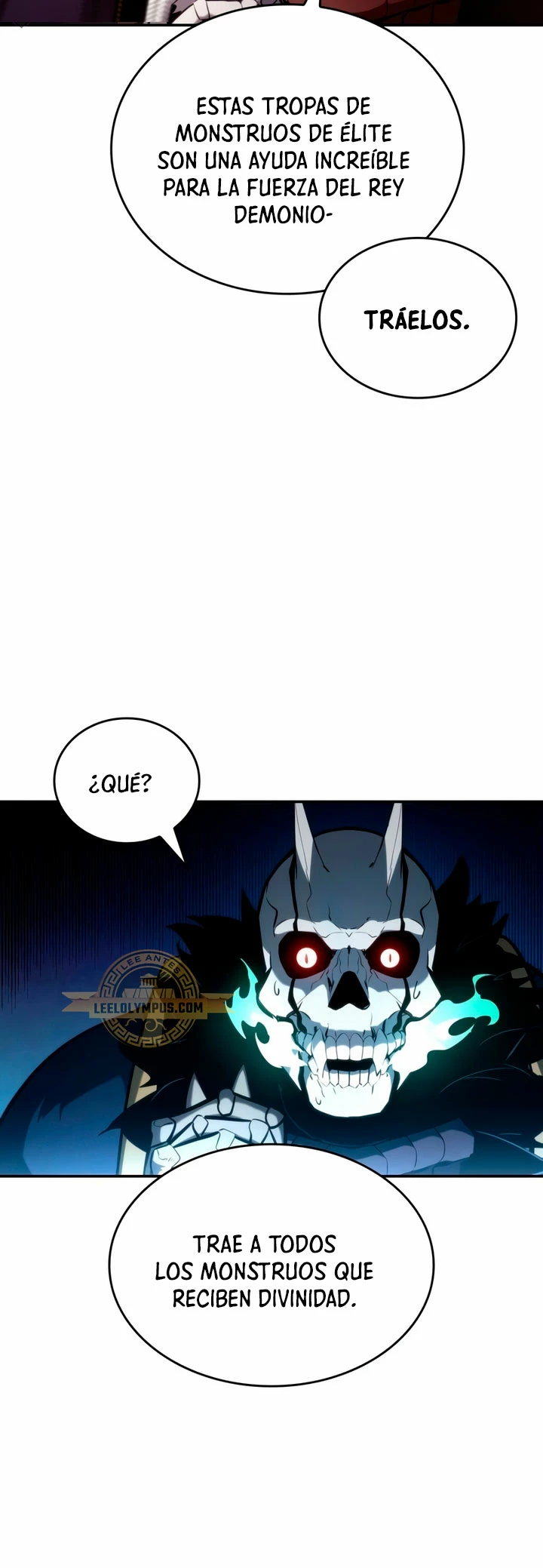 Read Nigromante Sin Límites ES Manga Online