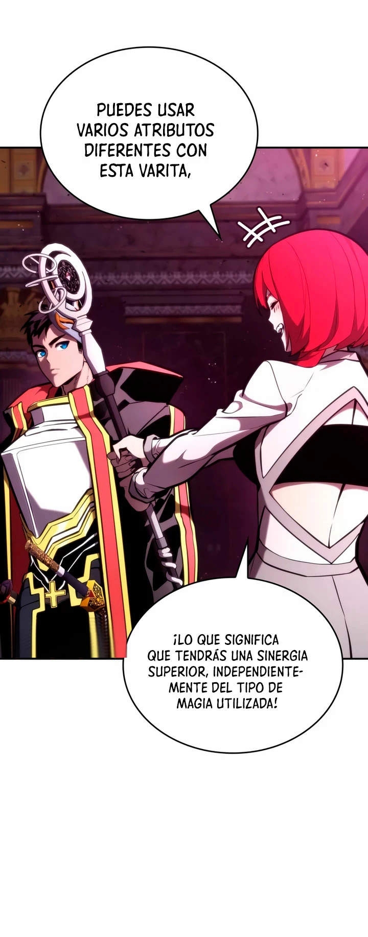 Read Nigromante Sin Límites ES Manga Online