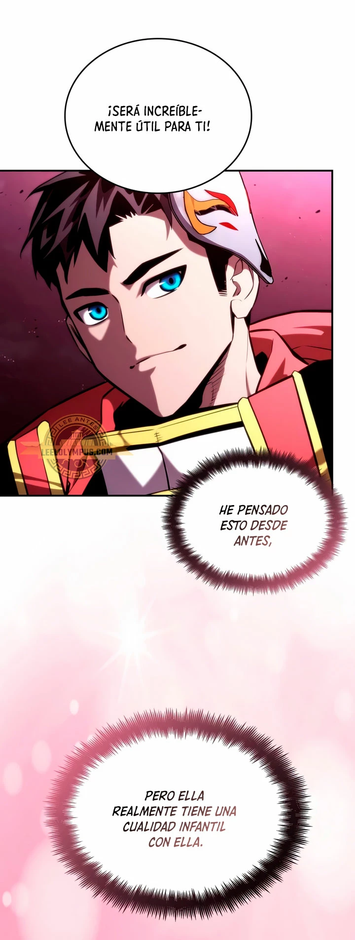 Read Nigromante Sin Límites ES Manga Online