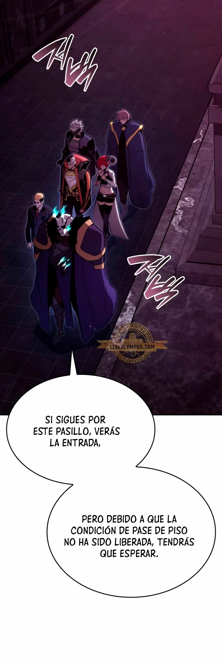 Read Nigromante Sin Límites ES Manga Online