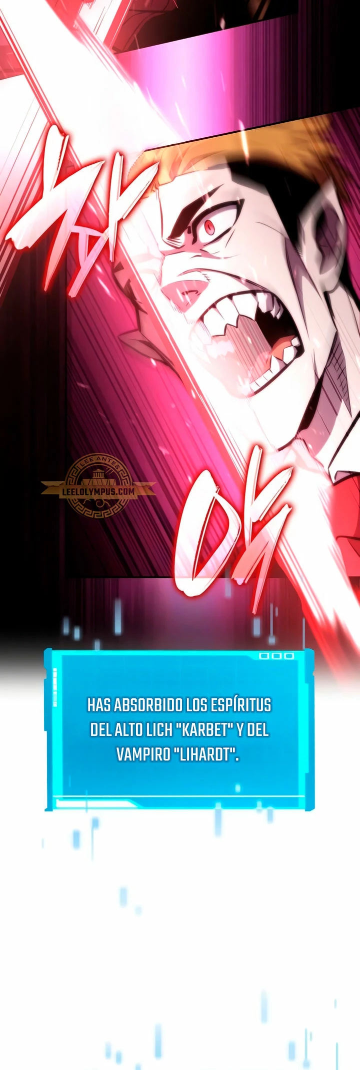 Read Nigromante Sin Límites ES Manga Online