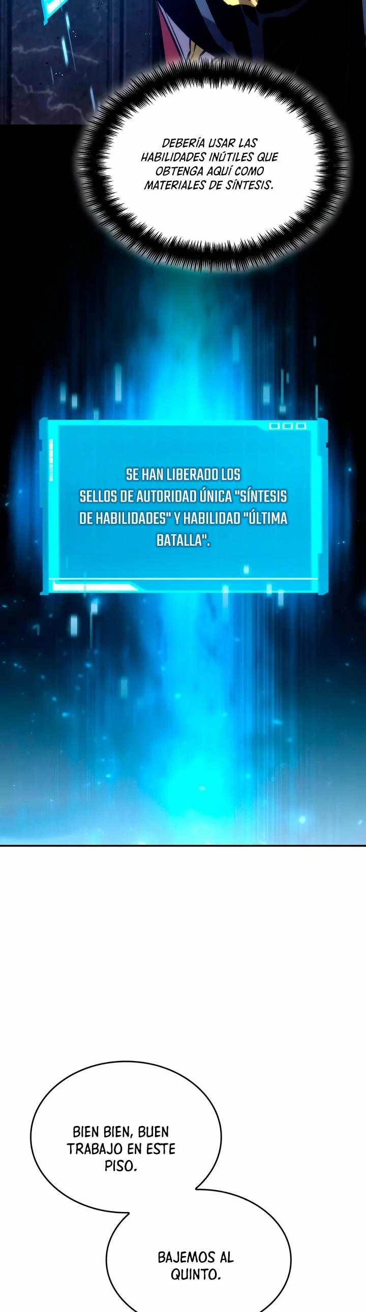 Read Nigromante Sin Límites ES Manga Online