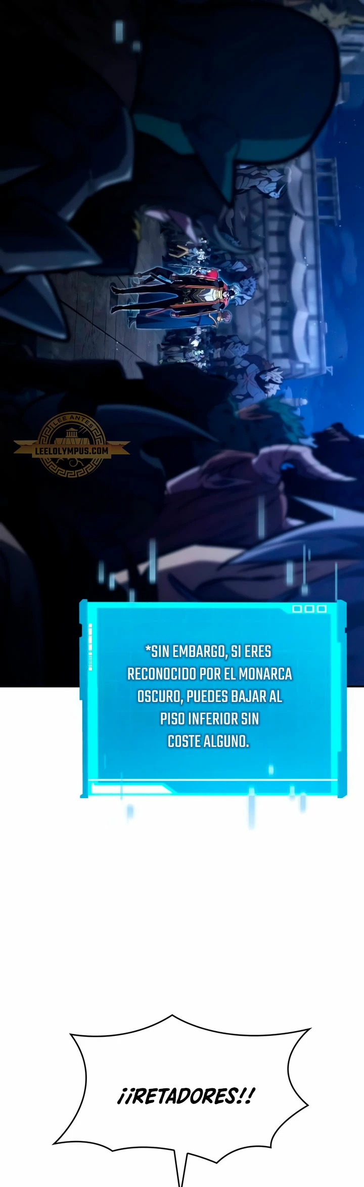 Read Nigromante Sin Límites ES Manga Online
