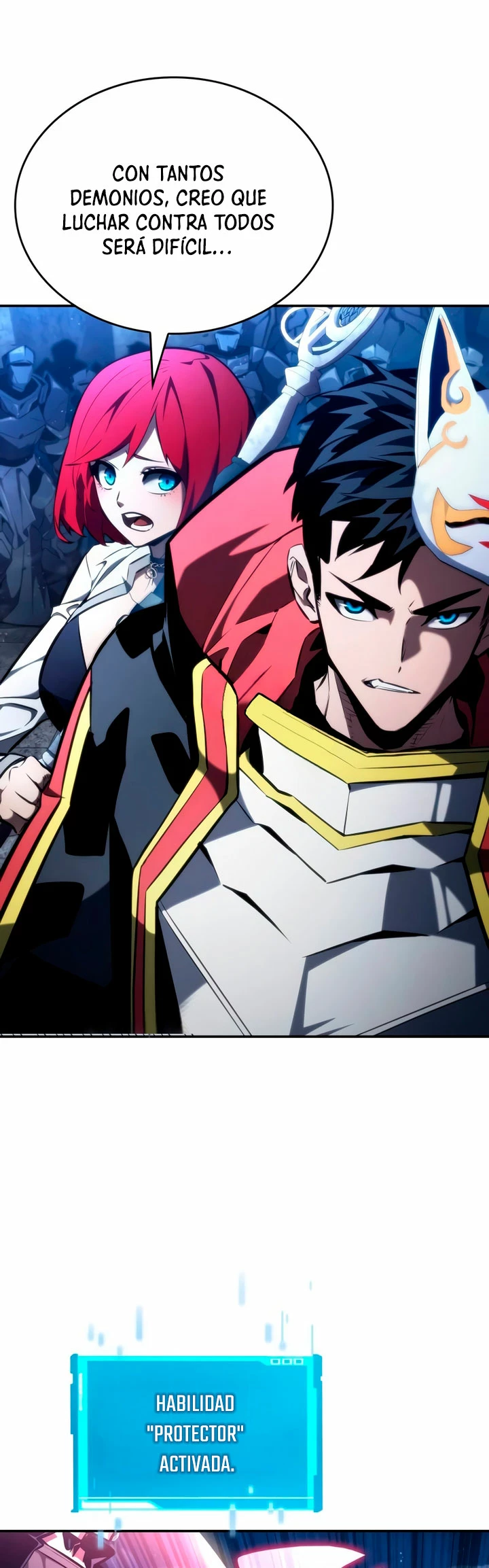 Read Nigromante Sin Límites ES Manga Online