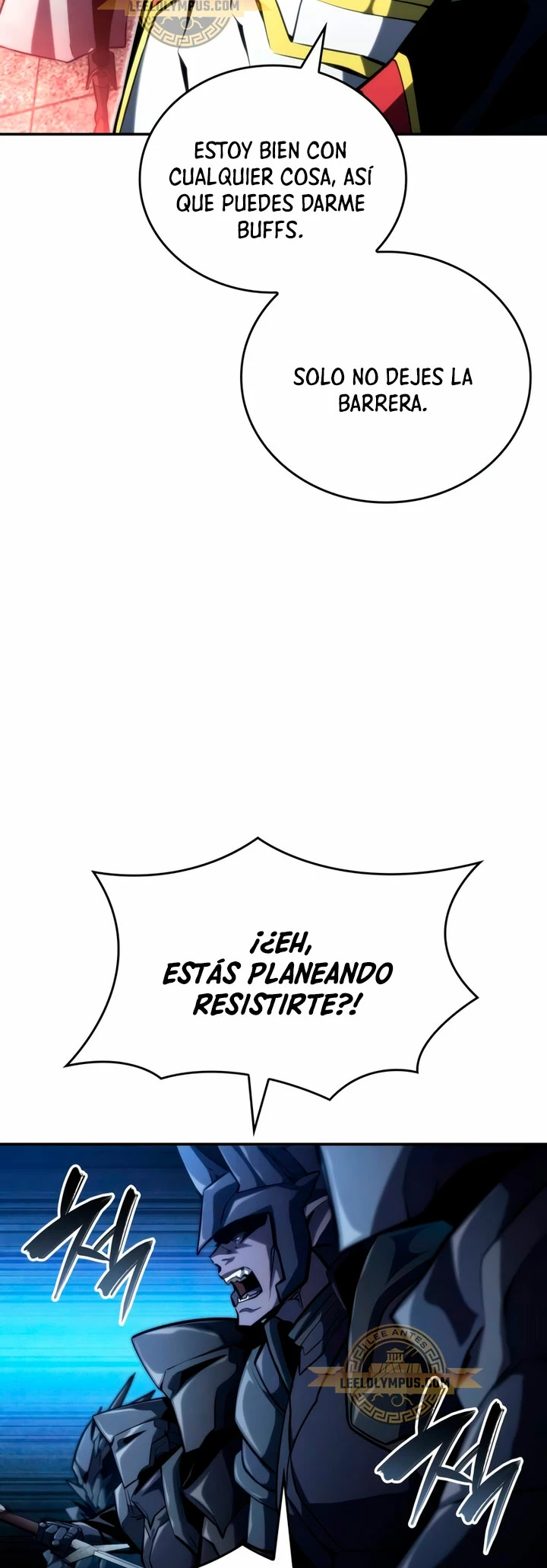 Read Nigromante Sin Límites ES Manga Online