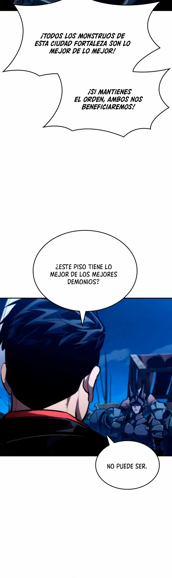 Read Nigromante Sin Límites ES Manga Online
