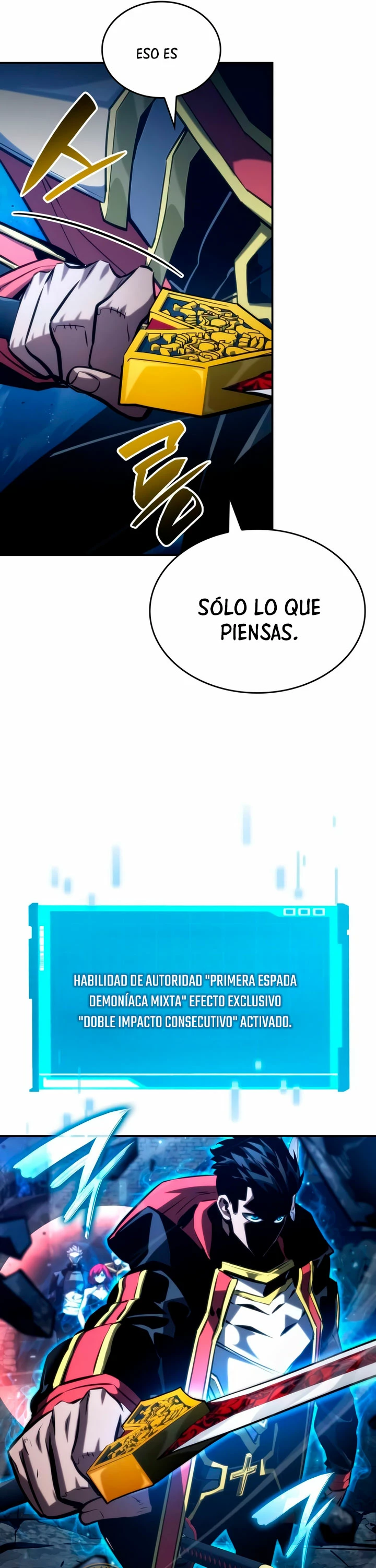 Read Nigromante Sin Límites ES Manga Online