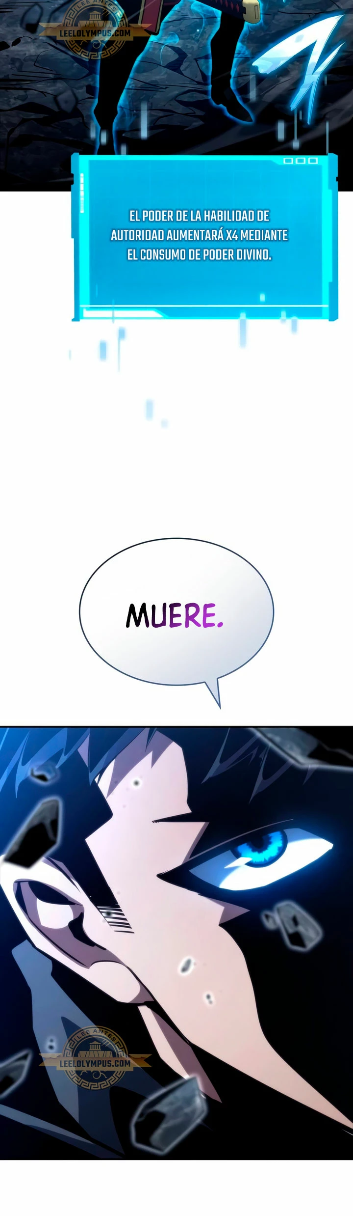 Read Nigromante Sin Límites ES Manga Online