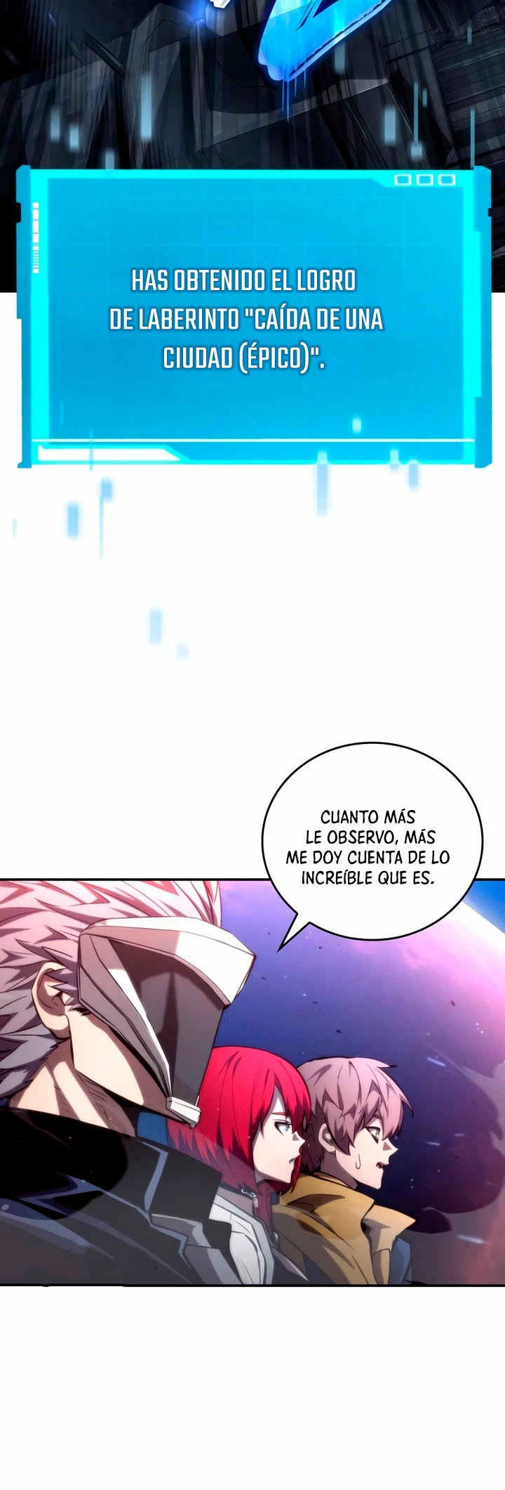 Read Nigromante Sin Límites ES Manga Online