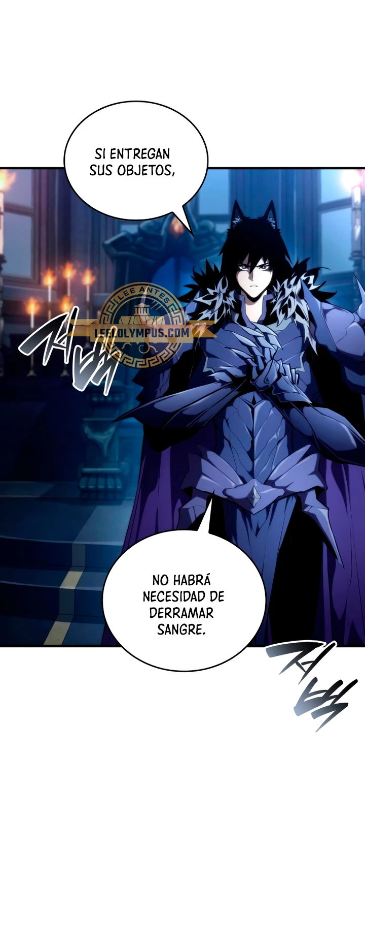Read Nigromante Sin Límites ES Manga Online