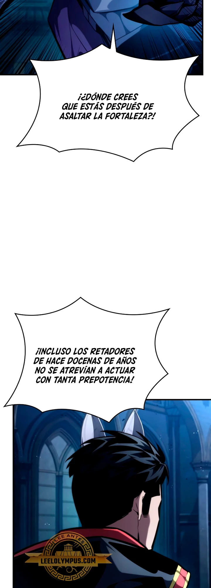 Read Nigromante Sin Límites ES Manga Online