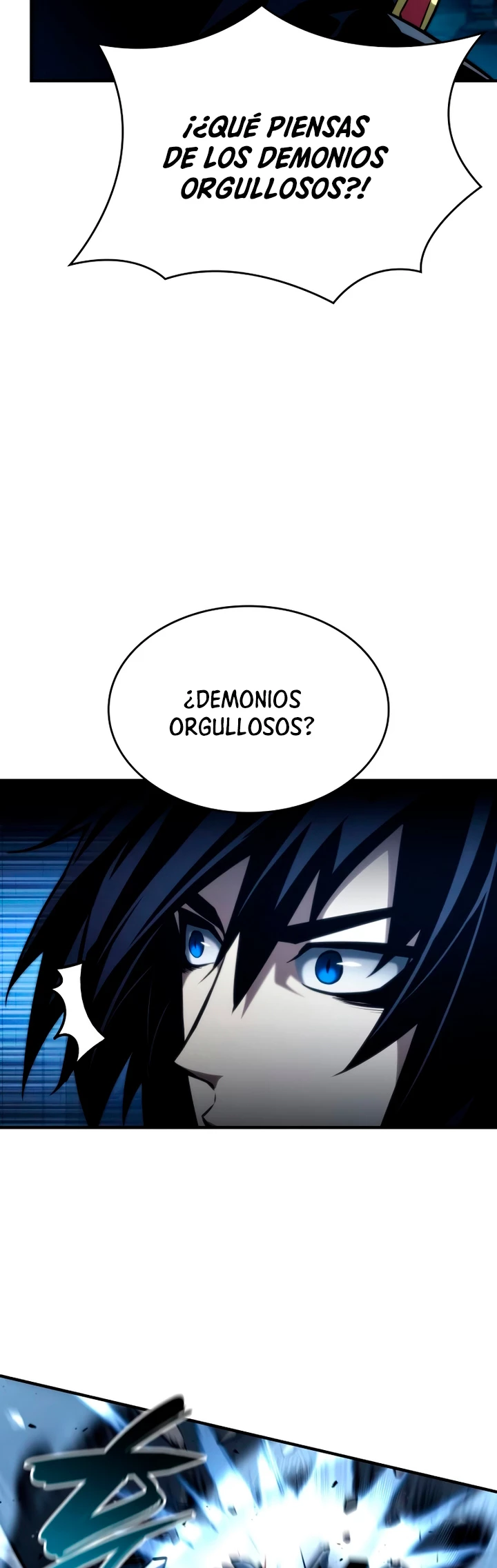 Read Nigromante Sin Límites ES Manga Online