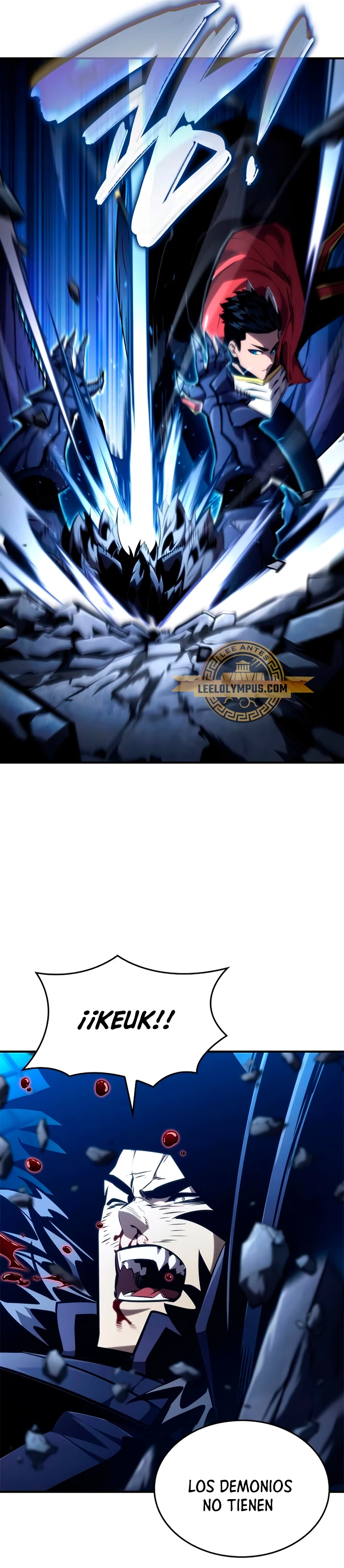Read Nigromante Sin Límites ES Manga Online