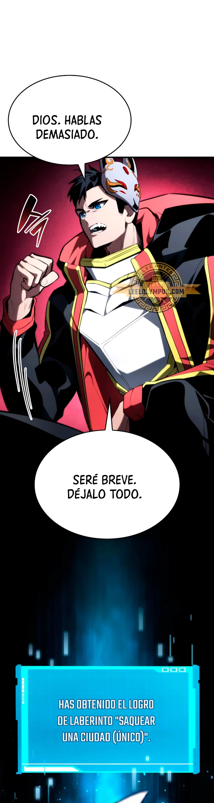 Read Nigromante Sin Límites ES Manga Online