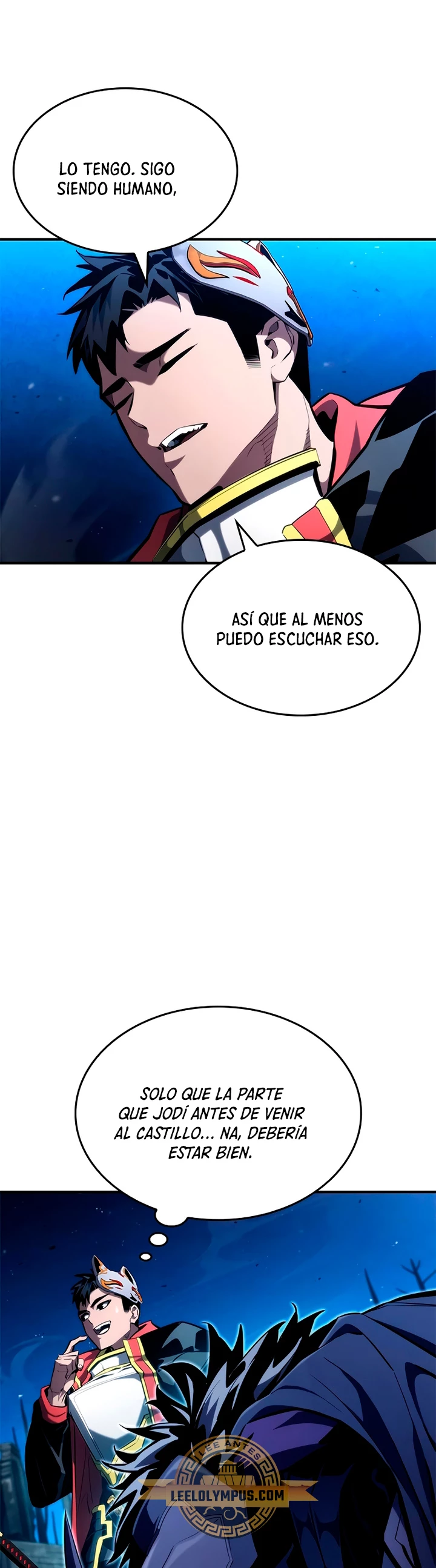 Read Nigromante Sin Límites ES Manga Online