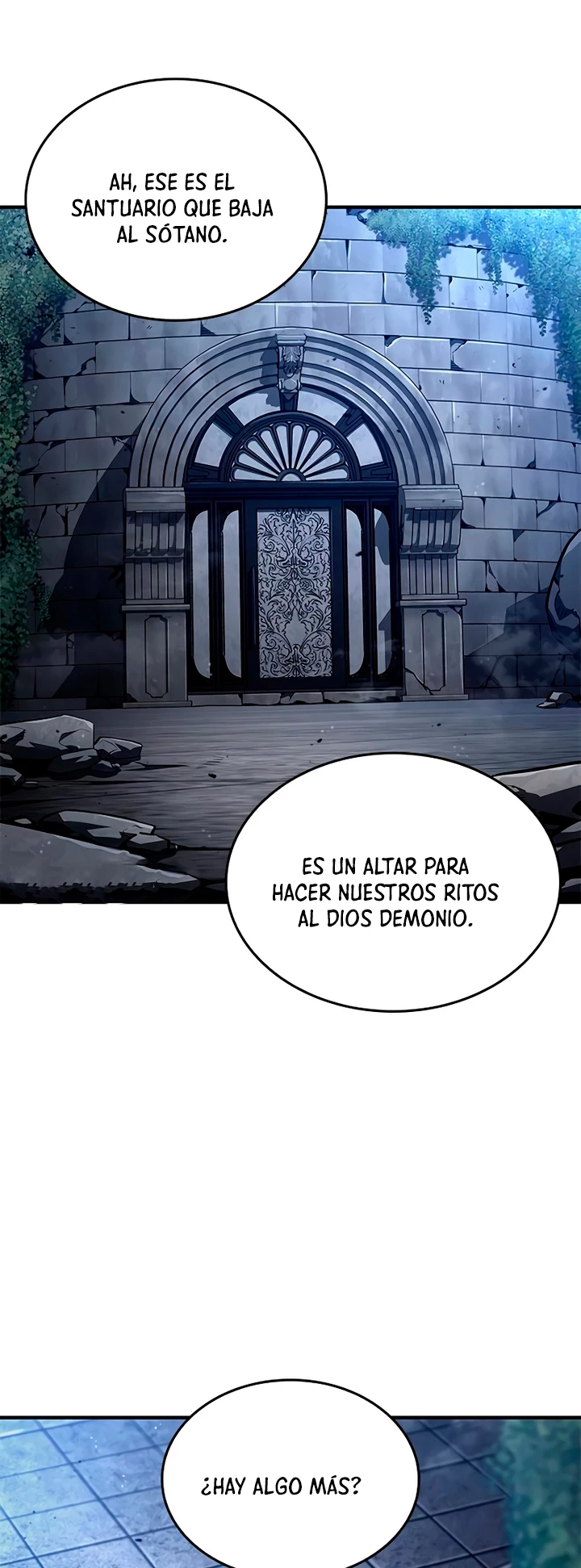 Read Nigromante Sin Límites ES Manga Online