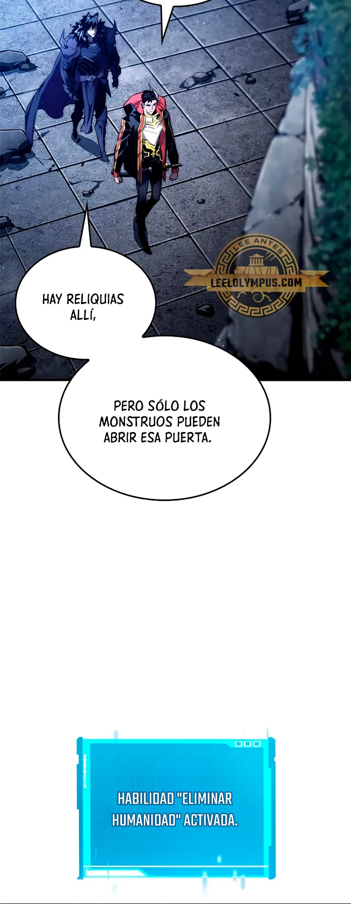 Read Nigromante Sin Límites ES Manga Online