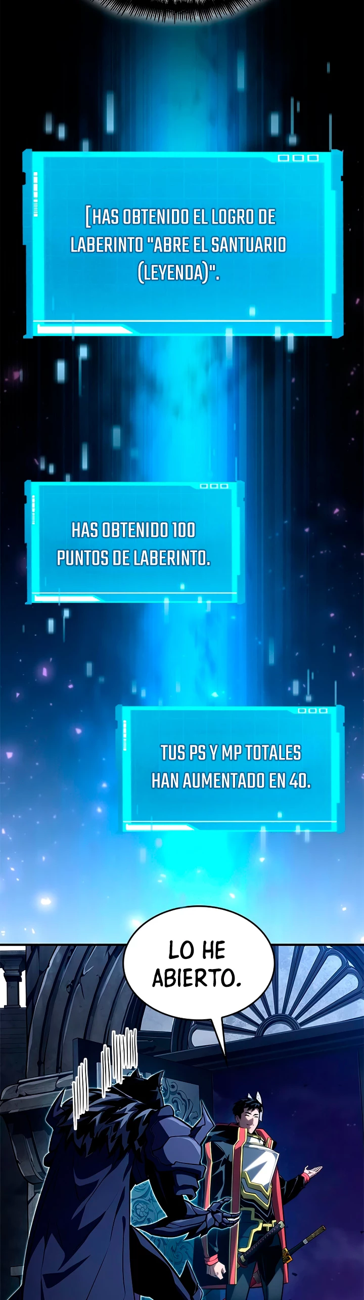 Read Nigromante Sin Límites ES Manga Online