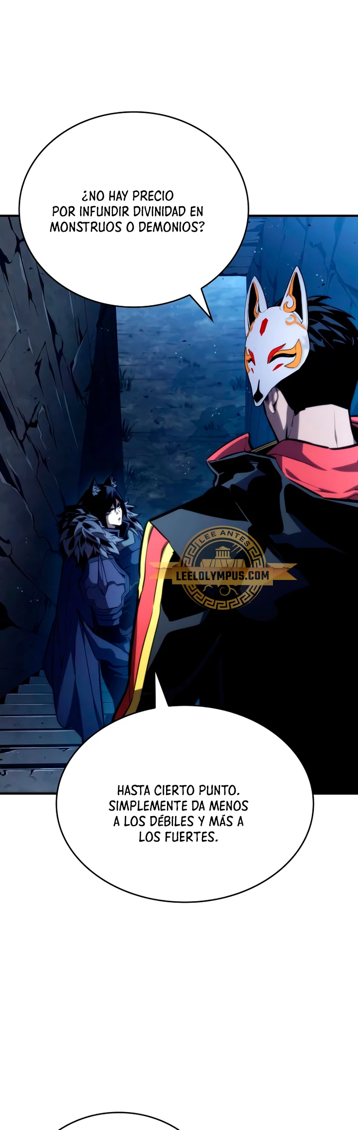 Read Nigromante Sin Límites ES Manga Online