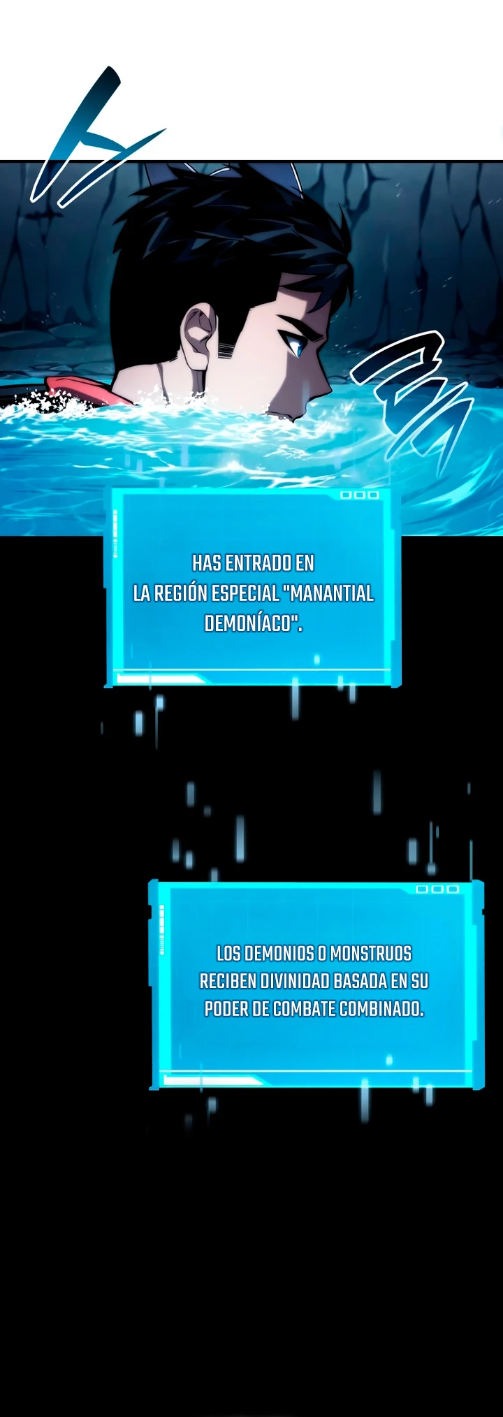 Read Nigromante Sin Límites ES Manga Online