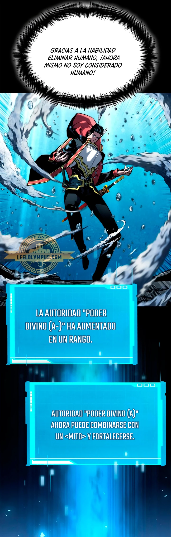 Read Nigromante Sin Límites ES Manga Online
