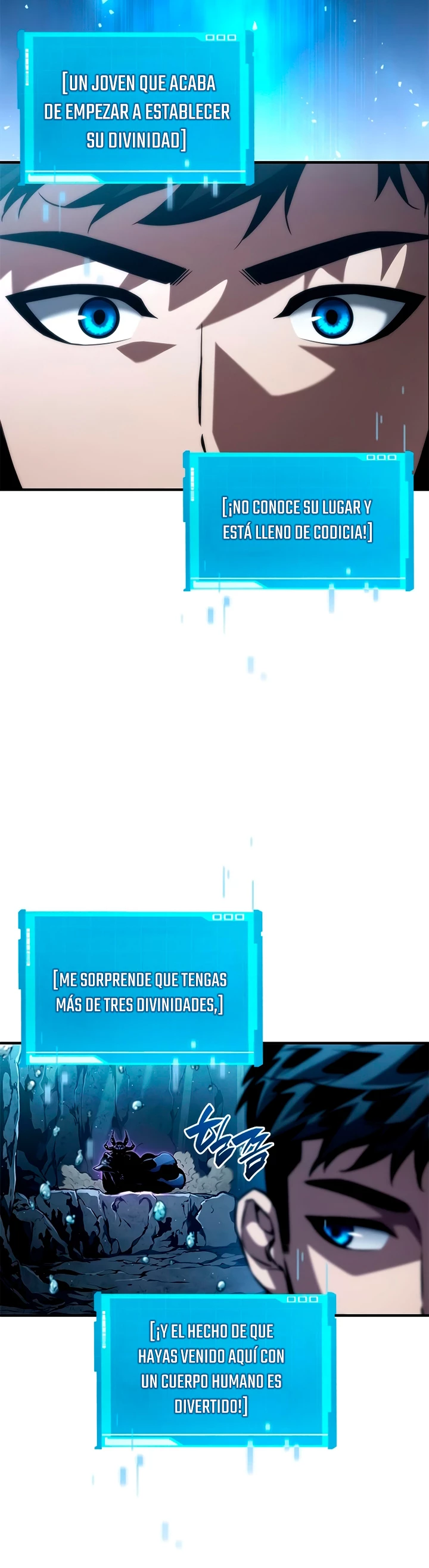 Read Nigromante Sin Límites ES Manga Online