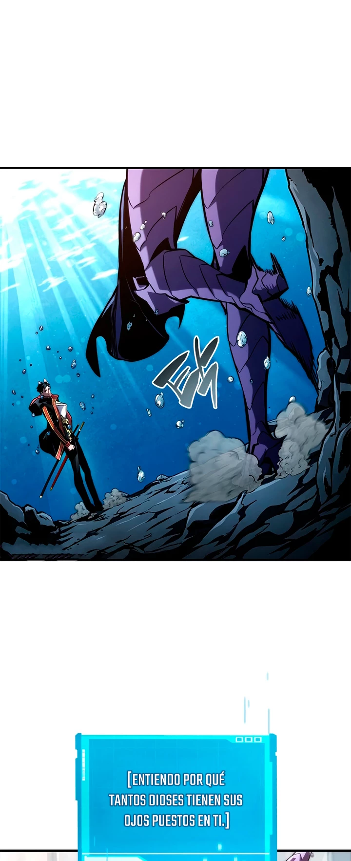 Read Nigromante Sin Límites ES Manga Online