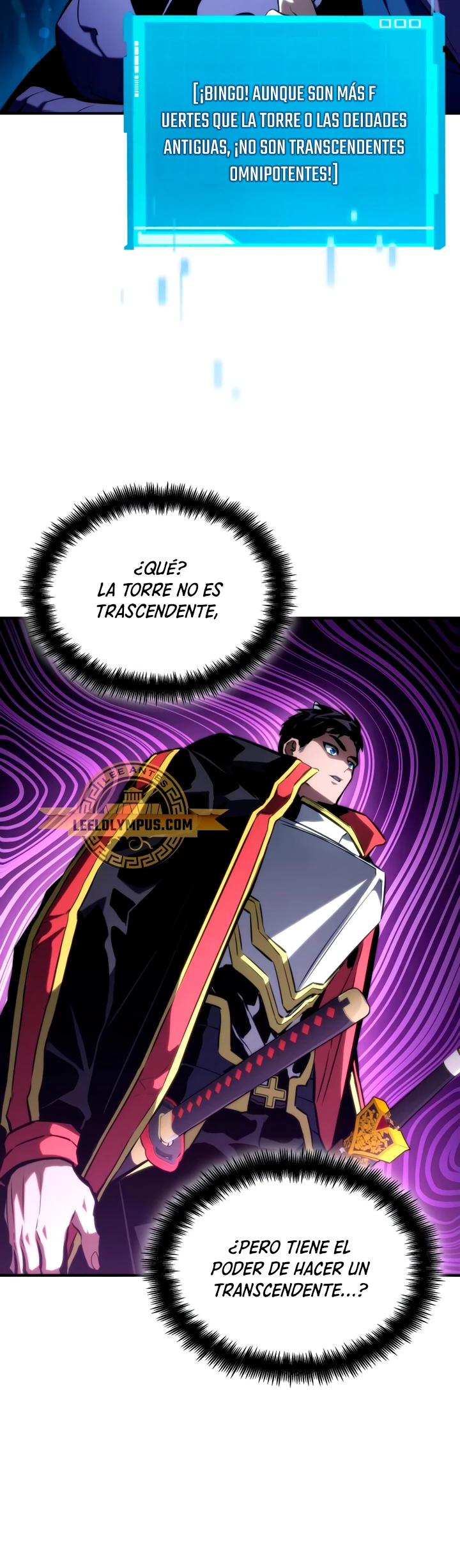 Read Nigromante Sin Límites ES Manga Online